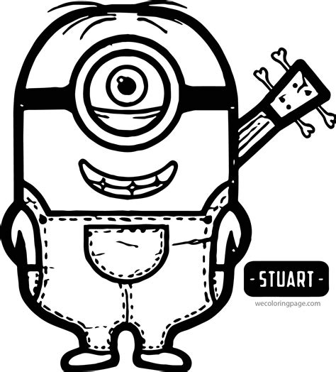 minions coloring pages coloring pages  boys minion art minons