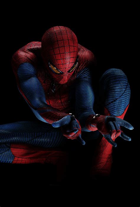 amazing spider man image gallery collider