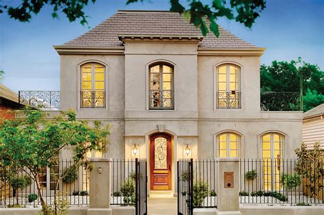 creating  timeless masterpiece  benefits  building french provincial homes
