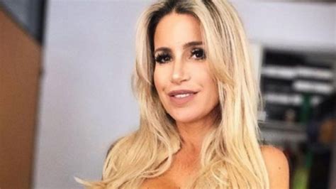 florencia peña se sacó los tatuajes por esta razón