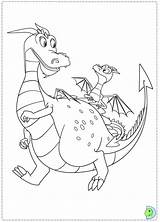 Dinokids Knight Mike Coloring Close sketch template