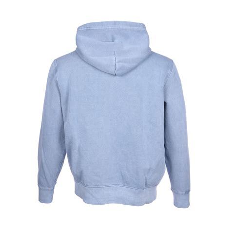 polo ralph lauren hoodie  blauw van lange mode