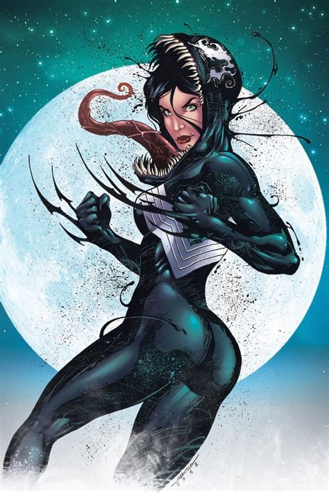 She Venom Symbiote