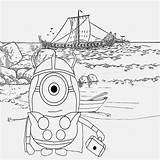Coloring Minion Pages Minions Color Kids Drawing Printable Summer Viking Cartoon Banana Book Activities Girls Adult Print Costume Nordic Characters sketch template