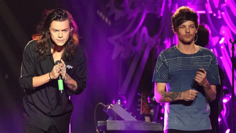 louis tomlinson reacts to animated ‘larry scene in