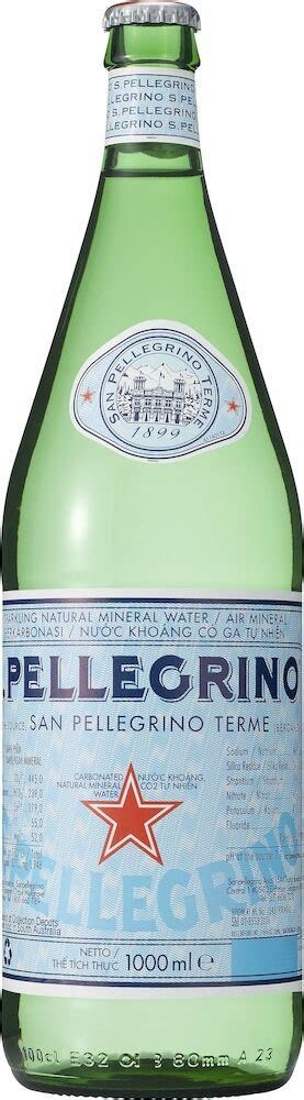 sanpellegrino enjoy wine spirits