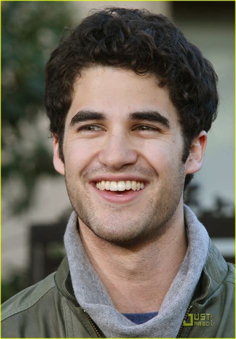 darren criss covers little mermaid s part of your world photo