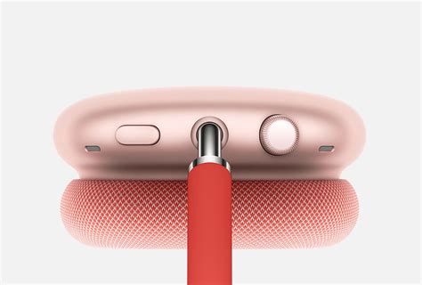 airpods max roze apple nl