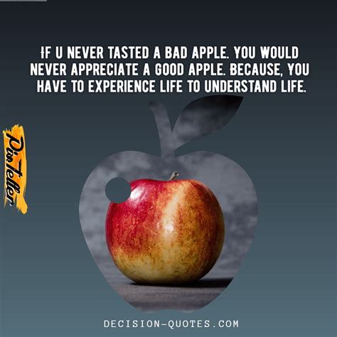 apple       tasted  bad apple      good apple