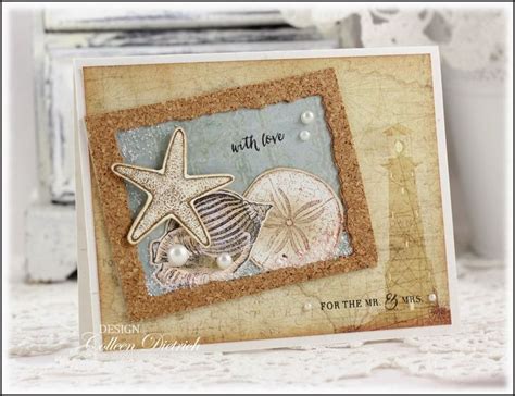 95 Best Images About Sea Shell Cards On Pinterest Sea