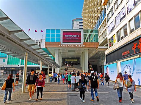 ultimate hong kong mall guide