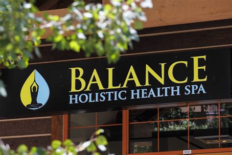 spas lake tahoe truckee balance holistic health spa health spa