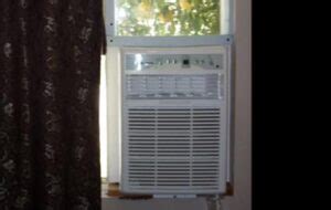 air conditioners   casement vertical sliding window hvac