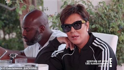 Kris Jenner 64 Admits She S Always In The Mood For Sex