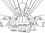 Enterprise Getdrawings Tos Shuttle sketch template