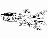 Coloring Pages Military Aircraft Plane Airplane Colouring Bomber Planes Sheet Army Drawing Printable Drawings Print Gi Joe Go Sheets Next sketch template