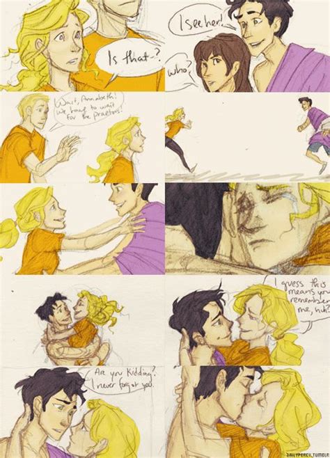 Percabeth Image 3373219 By Miss Dior On