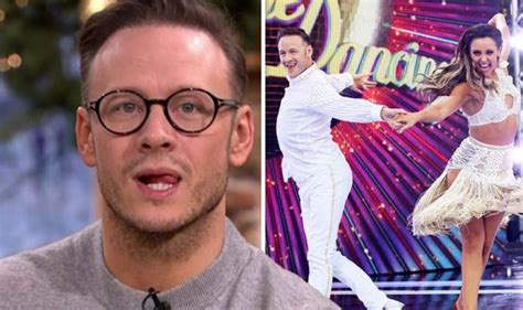 Kevin Clifton Strictly Pro Hits Out At Past Agents Not The Direction