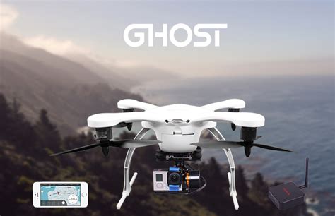 ghost drone lets  pilot  phantom sized drone   smartphone