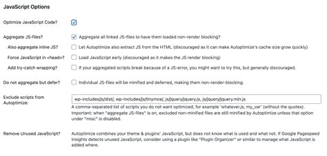 load  plugin js files   render blocking  improve  webpage loading