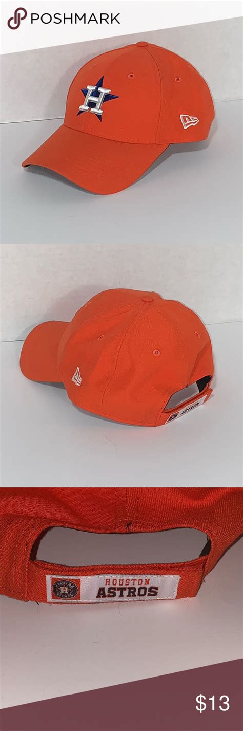 houston astros orange baseball hat baseball hats accessories hats