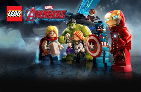 buy lego marvels avengers deluxe edition  gamesload