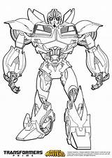 Transformers Bumblebee Coloring Pages Prime Kids Beast Coloriage Bee Hunters sketch template