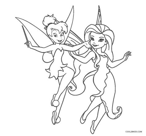 printable tinkerbell coloring pages  kids tinkerbell coloring