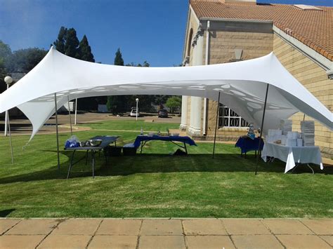 stretch tent hire funtacee parties