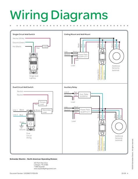 diagram watt stopper wiring diagrams mydiagramonline