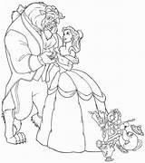Beast Coloring Beauty Pages Belle Drawing Printable Princess Disney Rose Color Plumbing Getcolorings Getdrawings Colorings Collection Print Drawings Paintingvalley Latest sketch template