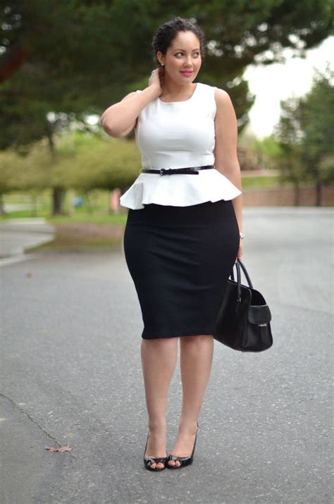 17 best images about classy clothes for the curvy girl on