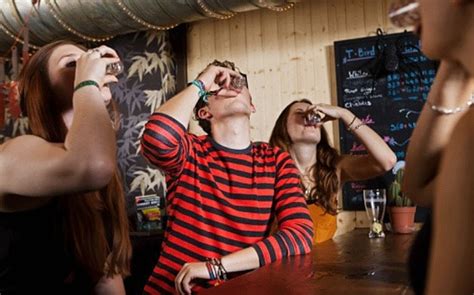 reality of teen christmas parties drugs alcohol and sex