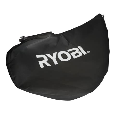 ryobi blower vacuum dust bag genuine  suits rbvs rbvvp ebay