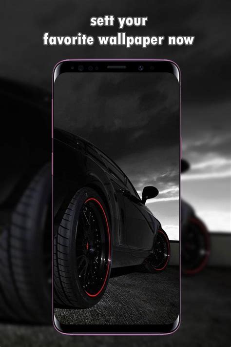 ultra hd dark cars wallpaper apk  android