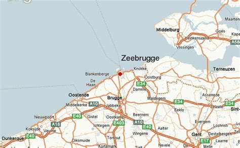 zeebrugge location guide