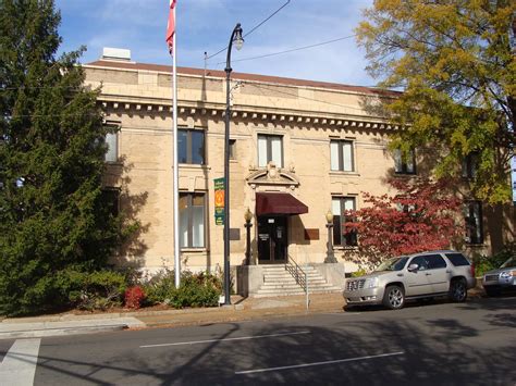 bradley county court house annex cleveland tn nrhp flickr