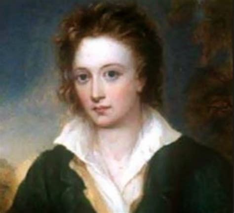 percy bysshe shelley poet  idealist