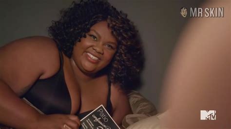 nicole byer nude naked pics and sex scenes at mr skin