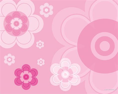cute pink wallpapers wallpaper cave