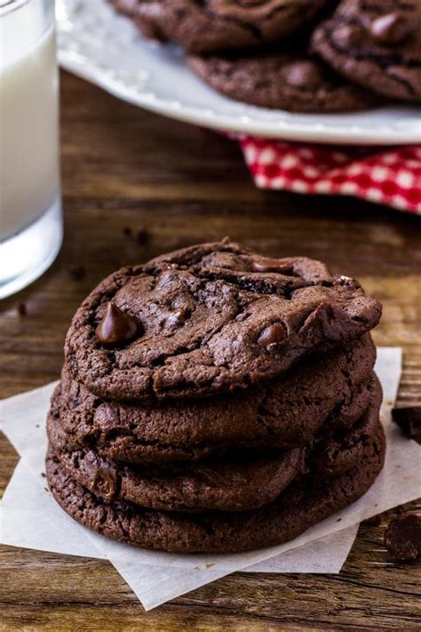chocolate cake mix cookies  frosting betty crocker devils food cake