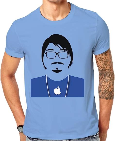apple genius guy  shirt mens classic  shirt amazoncouk clothing