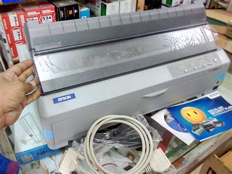 learn   epson fx  dot matrix printer price specification review