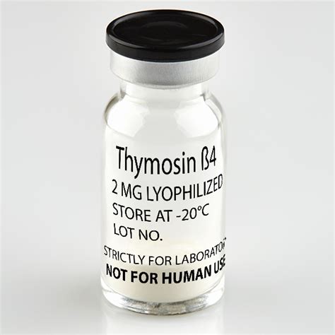 tb  thymosin beta  mg peptide purity    canada