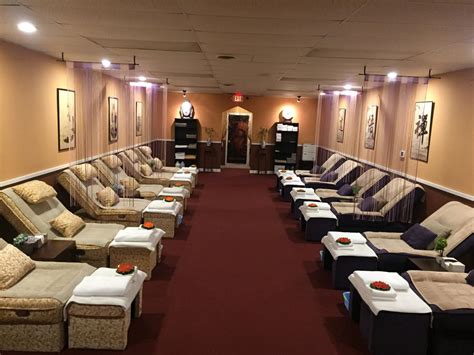 wellness foot spa    reviews massage  central ave