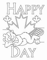 Canada Coloring Pages Printable Flag Canadian Kids Sheets Colouring Leaf July Color Happy Comfortable Place Most Live Crafts Theme Getdrawings sketch template