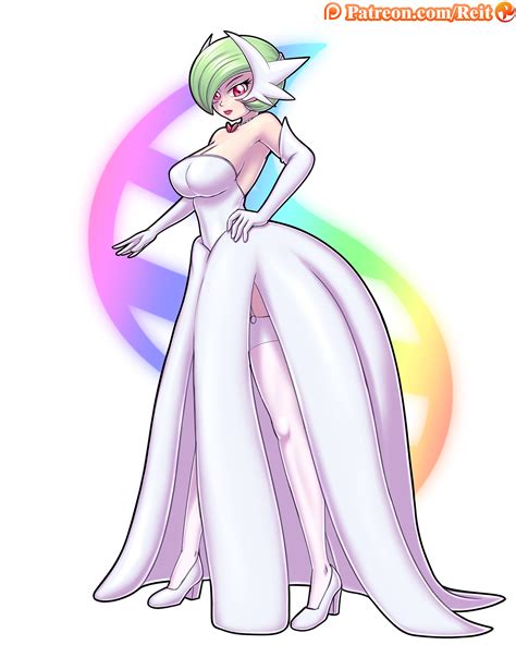 Mega Gardevoir By Reit Hentai Foundry