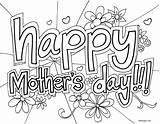 Mothers Happy Card Cards Mother Flowers Pixelstalk Gift sketch template