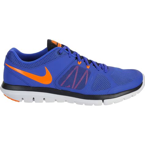 scarpe running flex run uomo blu arancio nike scarpe running running decathlon scarpe