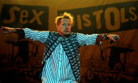Ex Sex Pistol Johnny Rotten Will Bei Song Contest Antreten Musik